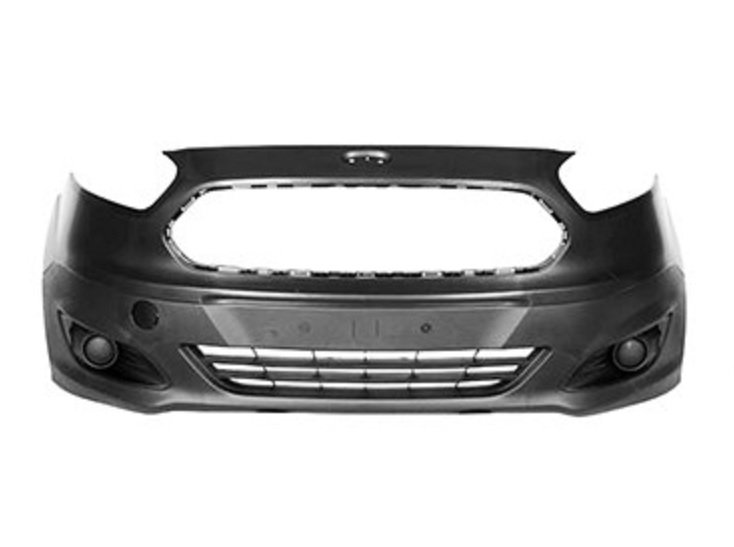 Acessar a peça Para choques frente preparado