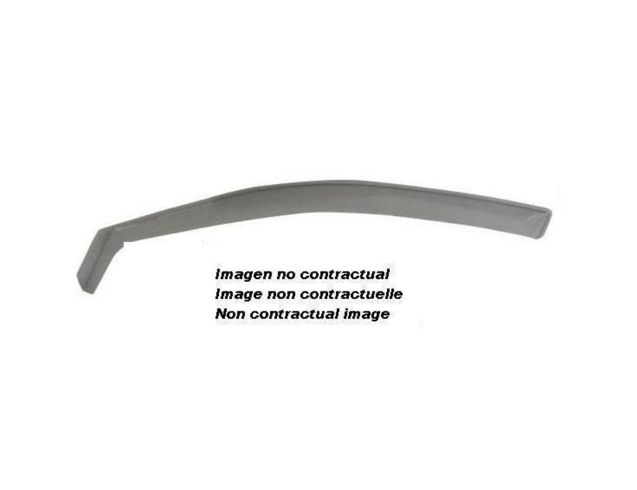 Acessar a peça Derivador de vento