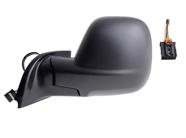 Retrovisor esquerdo elétrico, aquecido e rebatível CITROEN BERLINGO  pour CITROEN BERLINGO Retrovisor esquerdo elétrico, aquecido e rebatível CITROEN BERLINGO  pour CITROEN BERLINGO