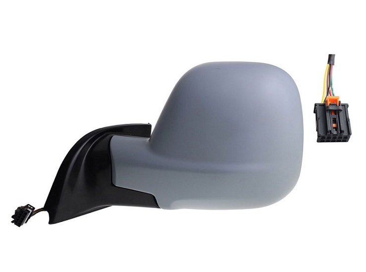Retrovisor esquerdo elétrico, aquecido, dobrável com primer PEUGEOT PARTNER  pour FIAT ULYSSE Retrovisor esquerdo elétrico, aquecido, dobrável com primer PEUGEOT PARTNER  pour FIAT ULYSSE