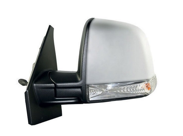 Acessar a peça Espelho esquerdo mecânico preparado + pisca [2 copos]