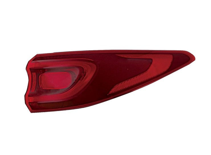 Acessar a peça Farolim traseiro direito externa