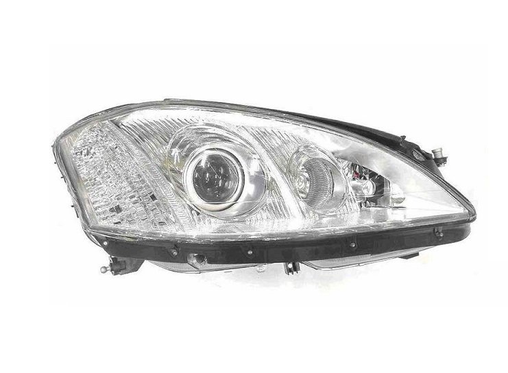 Farol direito xenon h7+h7+d1s MERCEDES-W221 pour MERCEDES CLASE S  pour MERCEDES CLASE S