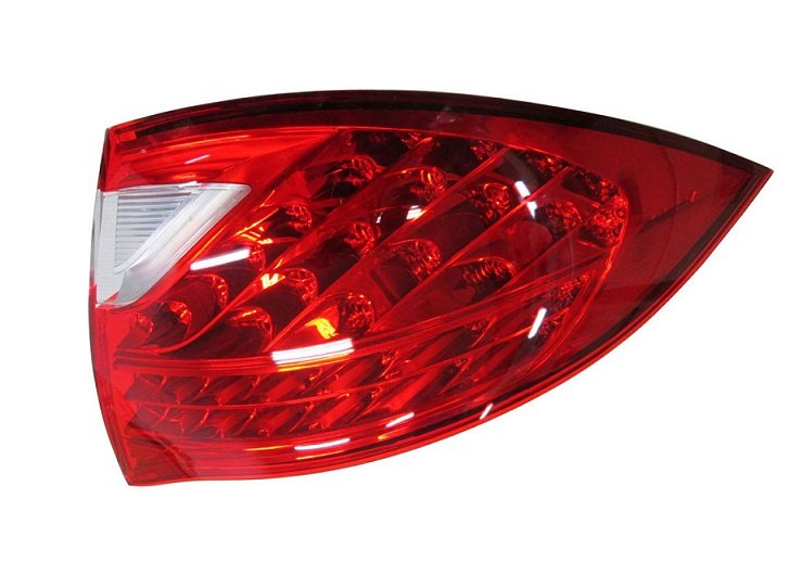 Lanterna traseira direita externa em led PORSCHE CAYENNE  pour PORCHE CAYENNE  Lanterna traseira direita externa em led PORSCHE CAYENNE  pour PORCHE CAYENNE