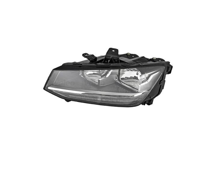 Acessar a peça Farol esquerdo h7 [valeo]