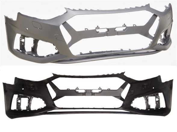 Acessar a peça Para choques frente preparado com 4 buracos sensores com buracos lavafarol 2019->