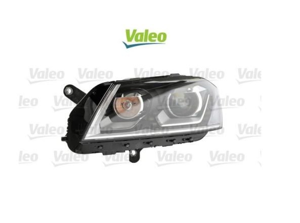 Acessar a peça Farol esquerdo ds3+led xenon [valeo]