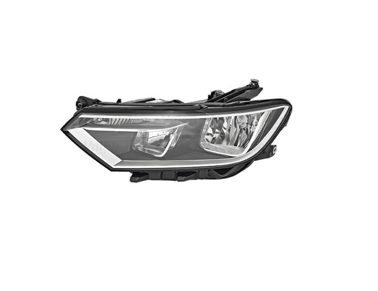 Acessar a peça Farol esquerdo h7+h9 [valeo]