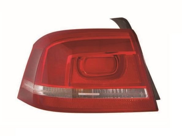 Acessar a peça Farolim traseiro esquerdo da berlina 4ptes [Exterior]