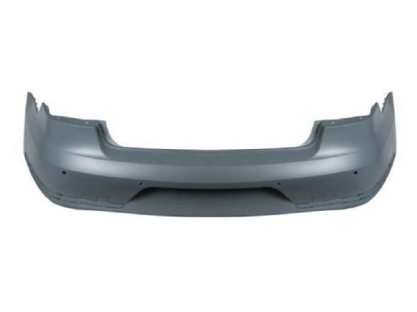 Acessar a peça Para choques traseiro preparado com buracos sensores 4 portas