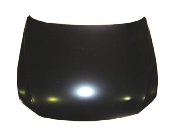 Acessar a peça Capot frontal Acessar a peça Capot frontal