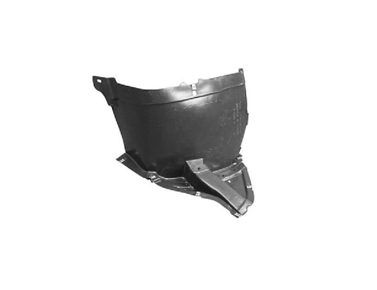 Acessar a peça Cava de roda frente esquerda peça frente