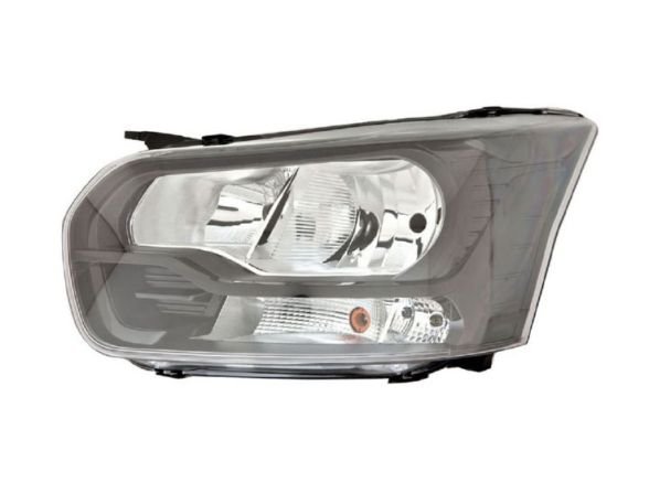 Acessar a peça Farol esquerdo h7+h15 preto