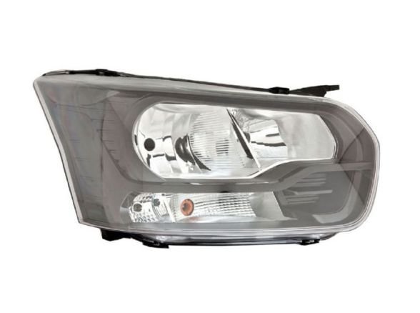 Acessar a peça Farol direito h7+h15 preto