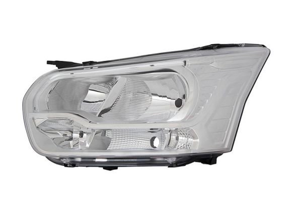 Acessar a peça Farol esquerdo h7+h15+h1+led direcional