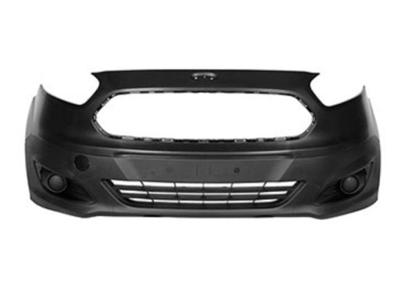 Acessar a peça Para choques frente preto