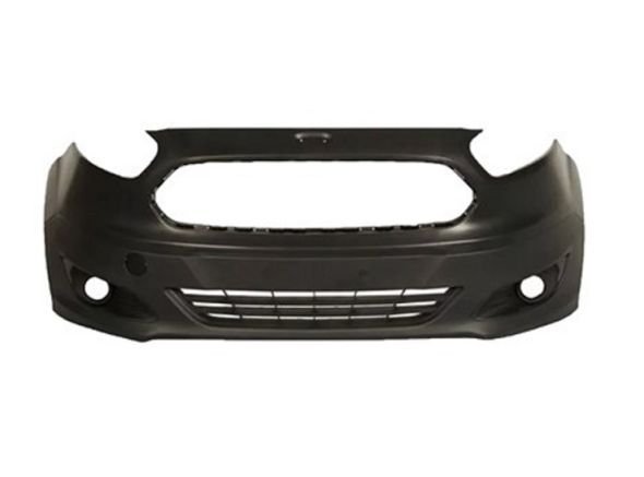 Acessar a peça Para choques traseiro dois tons com buracos nevoeiro