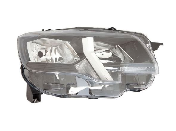 Acessar a peça Farol direito H7+H1 (Motor) Acessar a peça Farol direito H7+H1 (Motor)