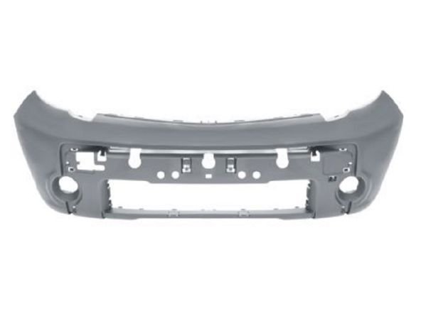 Acessar a peça Para choques frente integralpreparado com buracos nevoeiro2009->