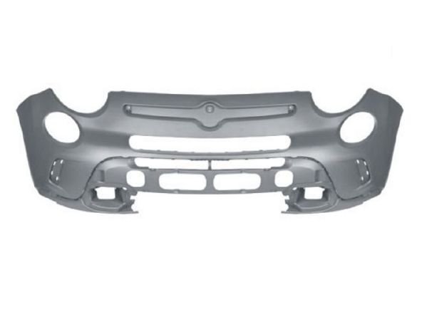 Acessar a peça Para choque frente preparado [trekking]