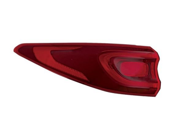 Acessar a peça Farolim traseiro esquerdo externa