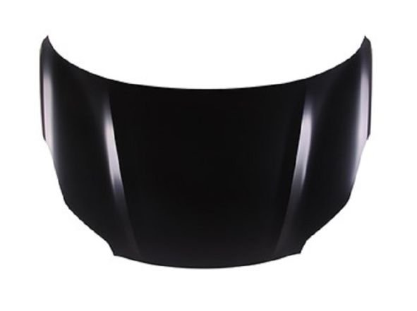 Acessar a peça Capot frontal