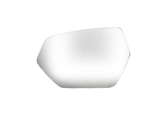 Acessar a peça Vidro + suporte do espelho retrovisor esquerdo térmico