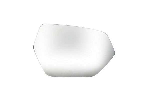 Acessar a peça Vidro + suporte do espelho retrovisor direito aquecido