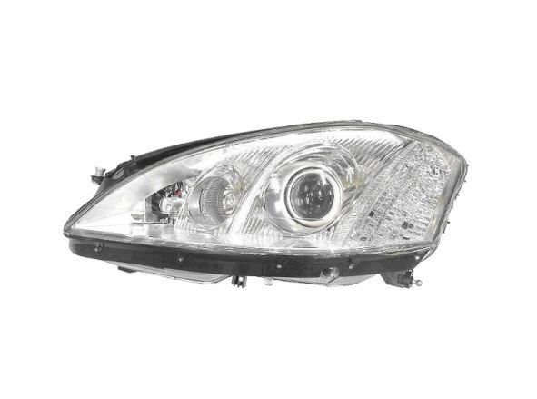 Acessar a peça Farol esquerdo xenon h7+d1s Acessar a peça Farol esquerdo xenon h7+d1s