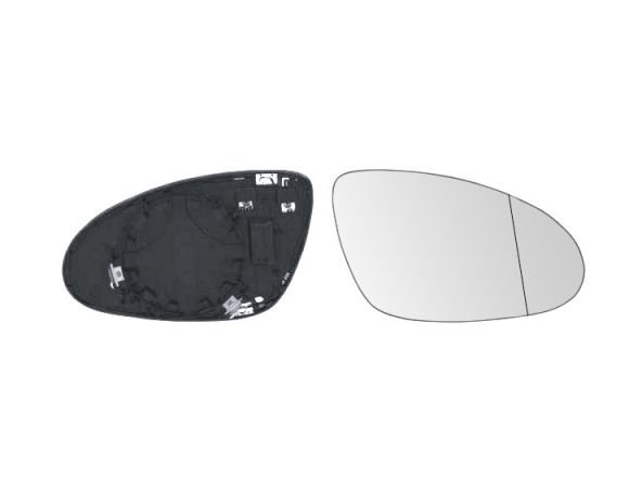 Acessar a peça Cristal com soporte direito, asferico, termico