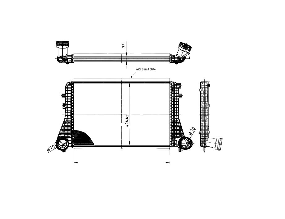 Refrigerador de ar turbo VOLKSWAGEN GOLF  pour VOLKSWAGEN GOLF Refrigerador de ar turbo VOLKSWAGEN GOLF  pour VOLKSWAGEN GOLF