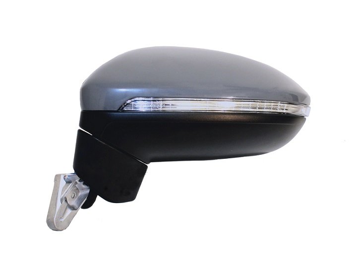 Retrovisor esquerdo elétrico, aquecido, dobrável, preparado + luz + cortesia + lado seguro grande angular VOLKSWAGEN TOURAN  pour VOLKSWAGEN TOURAN Retrovisor esquerdo elétrico, aquecido, dobrável, preparado + luz + cortesia + lado seguro grande angular VOLKSWAGEN TOURAN  pour VOLKSWAGEN TOURAN