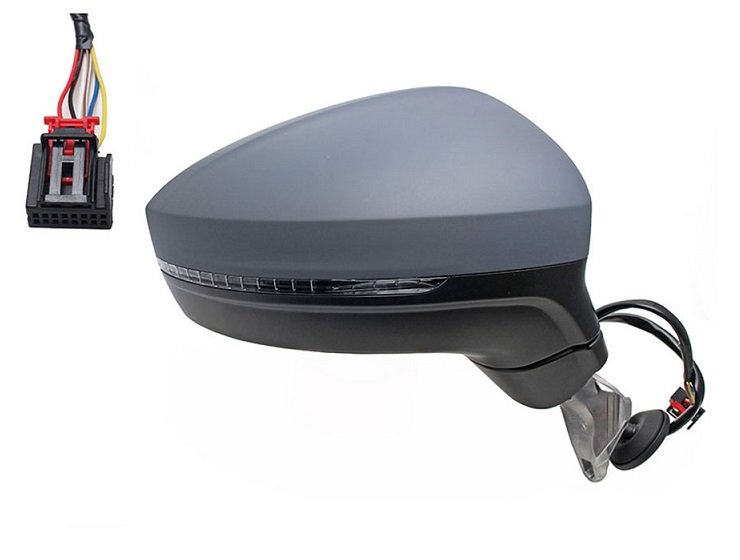 Espelho direito elétrico, aquecido, preparado + indicador VOLKSWAGEN TIGUAN  pour VOLKSWAGEN TIGUAN Espelho direito elétrico, aquecido, preparado + indicador VOLKSWAGEN TIGUAN  pour VOLKSWAGEN TIGUAN