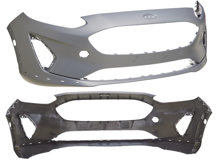 Acessar a peça Para choques frente preparadomod. active 2017->