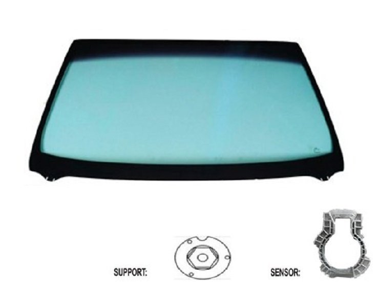 Pára-brisa verde acústico + sensor + câmera FORD FIESTA impressão serigráfica com base de espelho, sensor de chuva, câmera e janela vin (moldura n.º moldura). Eurocódigo: 3592AGACMVZ. Vidros  pour FORD FIESTA Pára-brisa verde acústico + sensor + câmera FORD FIESTA impressão serigráfica com base de espelho, sensor de chuva, câmera e janela vin (moldura n.º moldura). Eurocódigo: 3592AGACMVZ. Vidros  pour FORD FIESTA