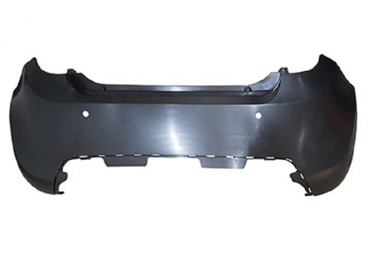 Para-choque traseiro com primer + sensores CHEVROLET SPARK  pour CHEVROLET SPARK Para-choque traseiro com primer + sensores CHEVROLET SPARK  pour CHEVROLET SPARK