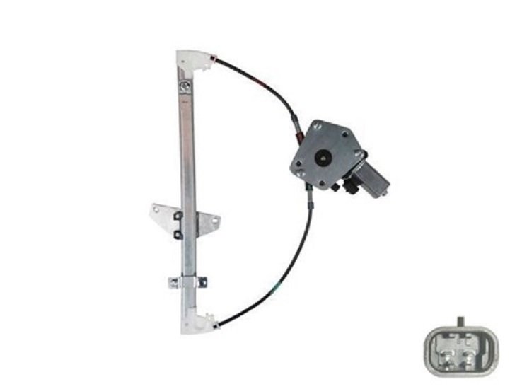 Elevador de vidro elétrico porta dianteira esquerda 4ptas CHEVROLET SPARK  pour CHEVROLET SPARK Elevador de vidro elétrico porta dianteira esquerda 4ptas CHEVROLET SPARK  pour CHEVROLET SPARK