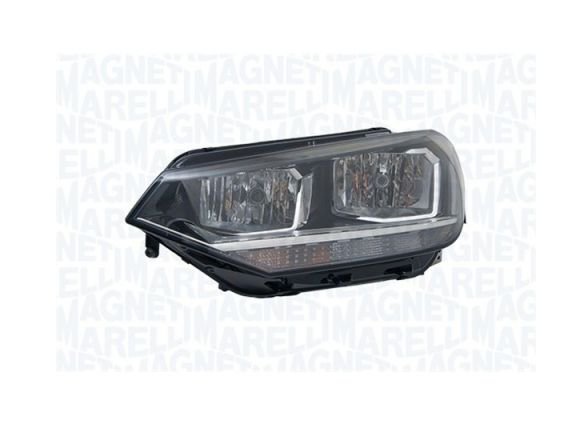 Acessar a peça Farol esquerdo h7+ h7 [chrome] magneti marelli