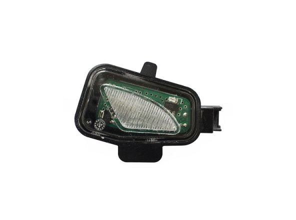 Acessar a peça Luz de cortesia do retrovisor esquerdo Acessar a peça Luz de cortesia do retrovisor esquerdo