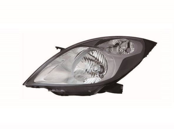 Acessar a peça Farol esquerdo eletrico com motor h4+py21w+w5w tipo sam 2013->