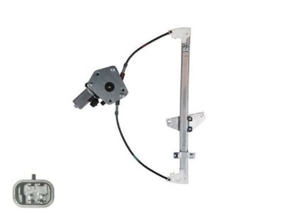 Acessar a peça Elevador vidro frente direito eletrico com motor não confort 4 portas 2 pins Acessar a peça Elevador vidro frente direito eletrico com motor não confort 4 portas 2 pins