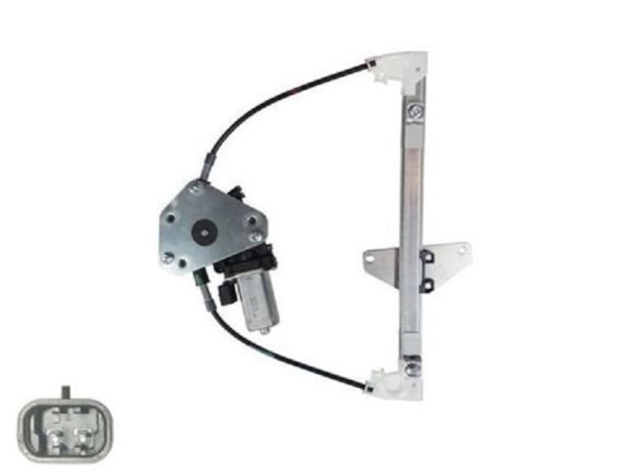 Acessar a peça Elevador vidro traseiro direito eletrico com motor não confort 4 portas 2 pins Acessar a peça Elevador vidro traseiro direito eletrico com motor não confort 4 portas 2 pins
