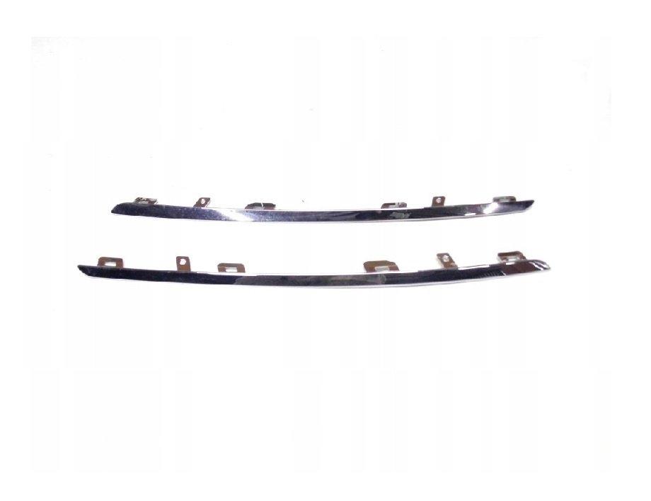 Acessar a peça Conjunto de guarnições da grelha cromada [gauche-droit]