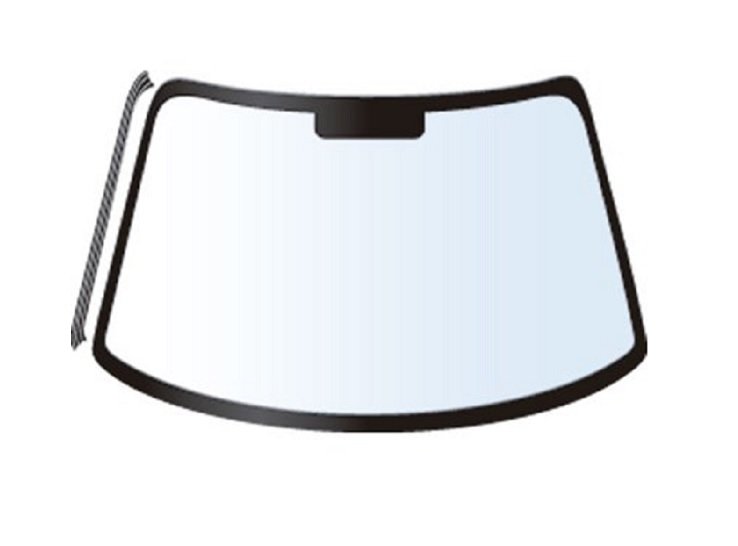 Acessar a peça Friso para-brisas interior lateral direita 1993->1999