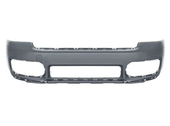 Acessar a peça Para choques frente preparado