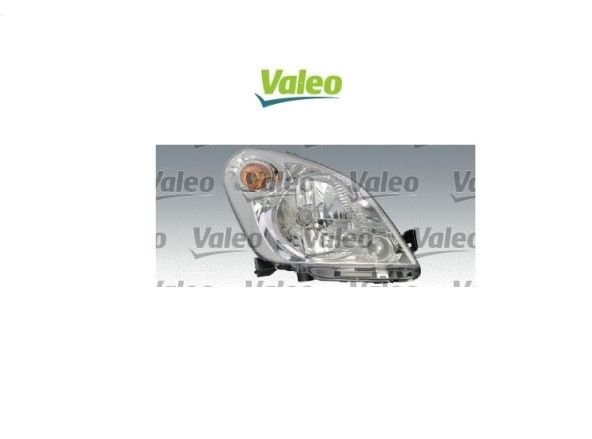 Acessar a peça Farol direito h4 [valeo]