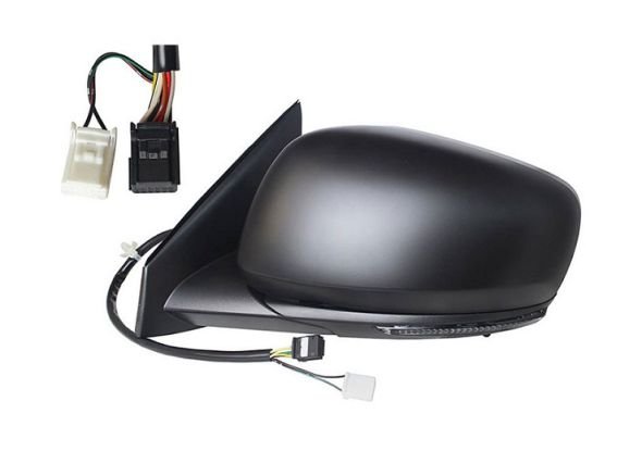 Acessar a peça Espelho retrovisor esquerdo, elétrico, asférico, aquecido, preparado, indicador, rebatível, side (11 pinos) Acessar a peça Espelho retrovisor esquerdo, elétrico, asférico, aquecido, preparado, indicador, rebatível, side (11 pinos)
