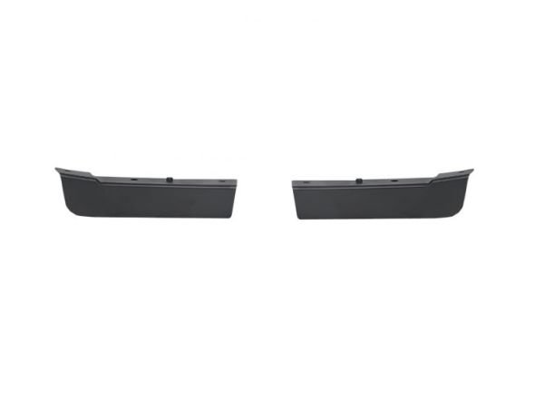 Acessar a peça Conjunto de spoiler do para choques frente Acessar a peça Conjunto de spoiler do para choques frente