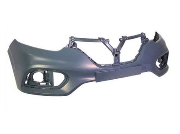 Acessar a peça Para choques frente preparado