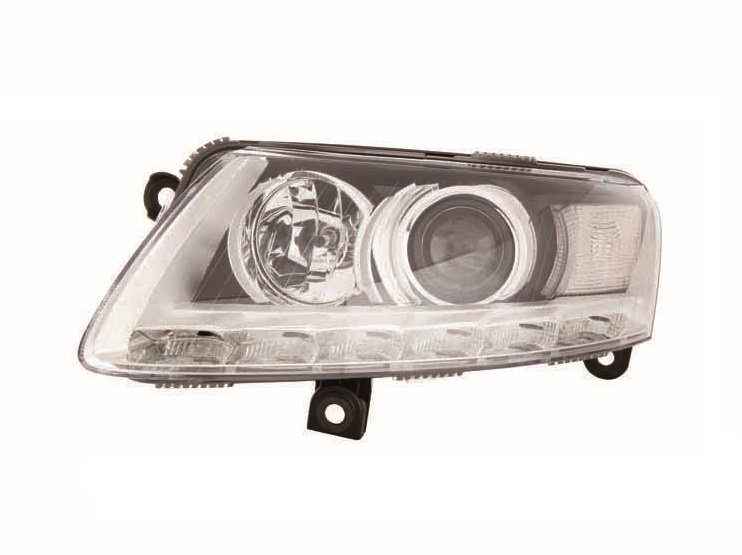 Acessar a peça Farol esquerdo led eletrico h7+d3s